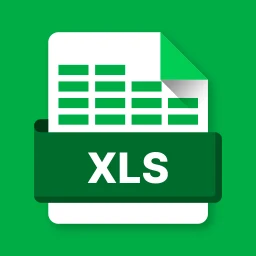 Ikon Excel Reader : XLS File Viewer