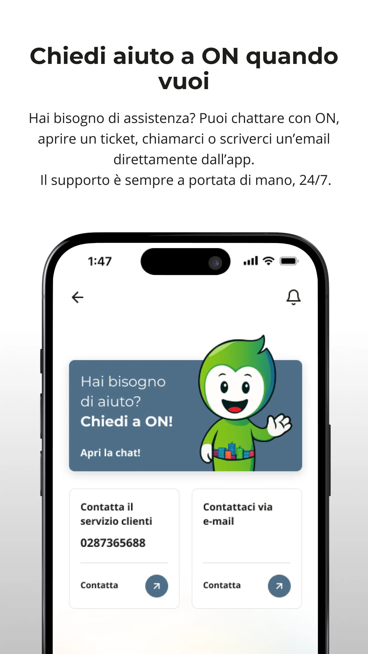 Nuovenergie screenshot