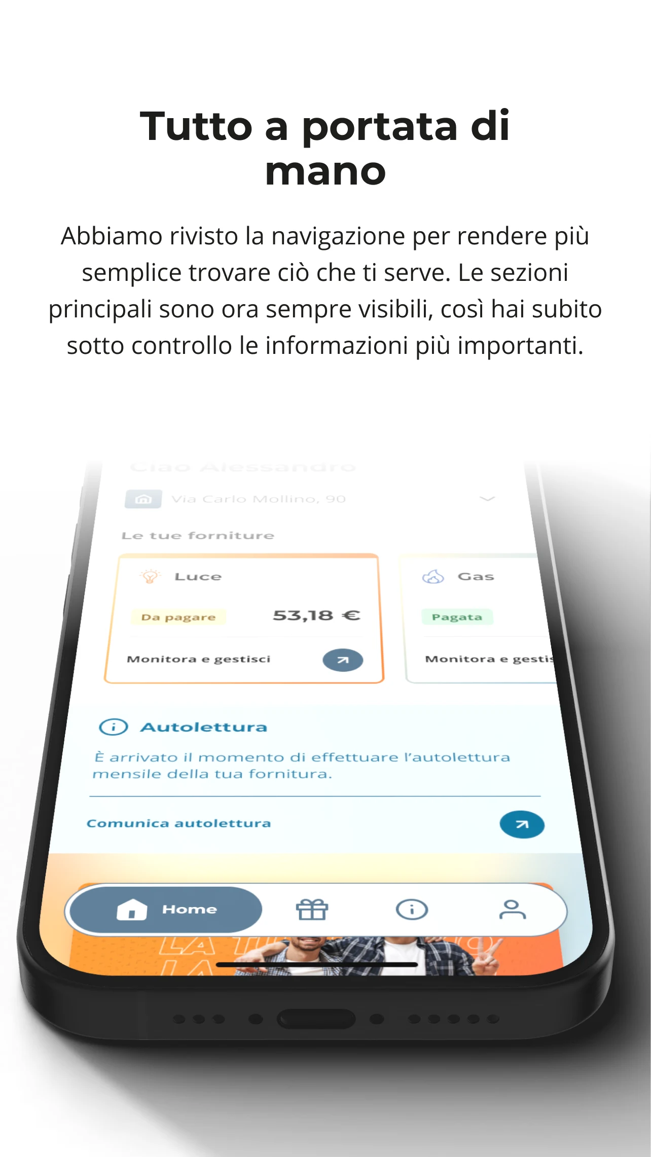 Nuovenergie screenshot
